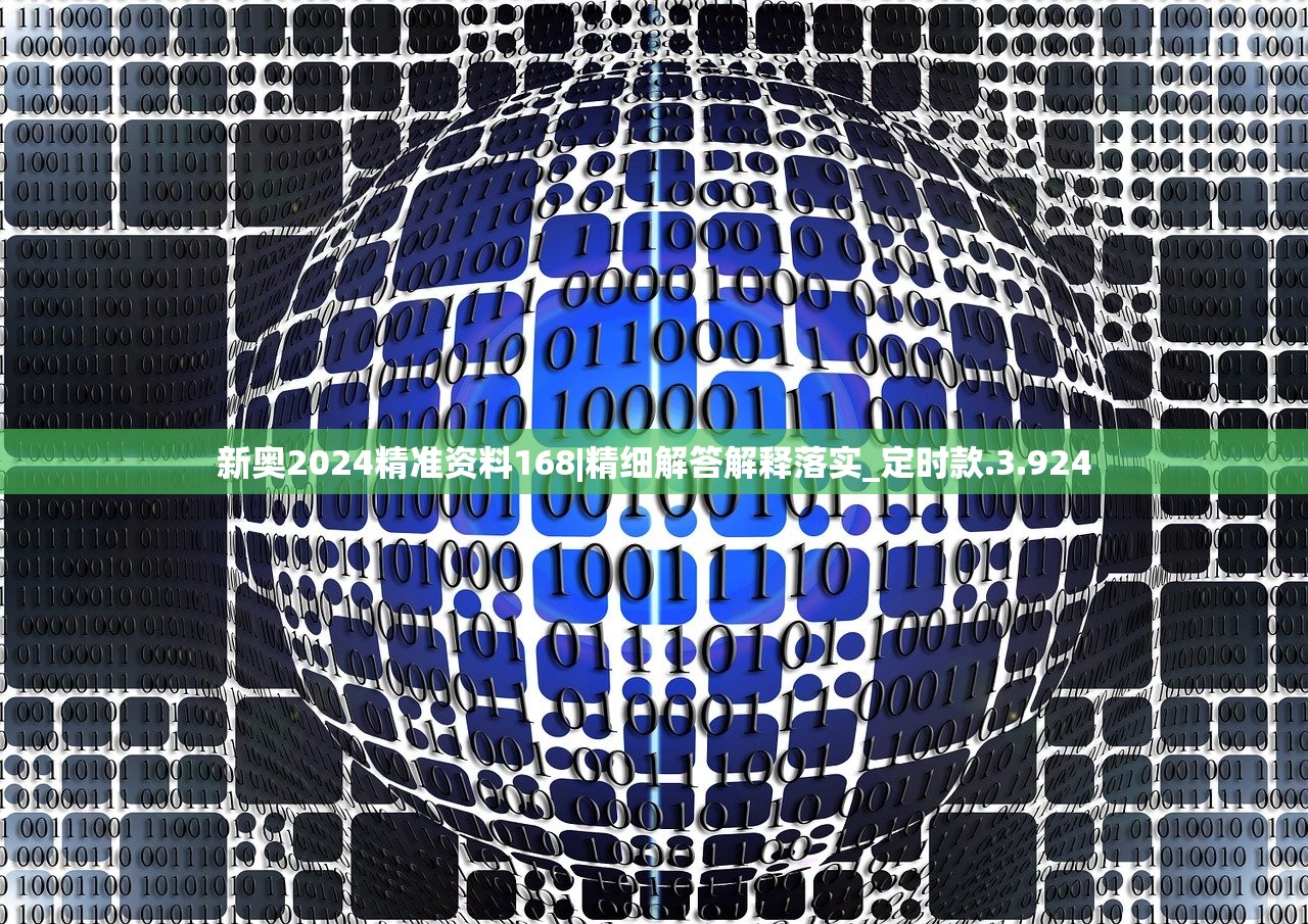 新奥2024精准资料168|精细解答解释落实_定时款.3.924