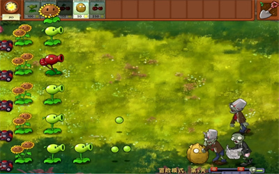 植物大战僵尸融合版2.1.4官网下载-植物大战僵尸融合版2.1.4本无广告下载v.7.16